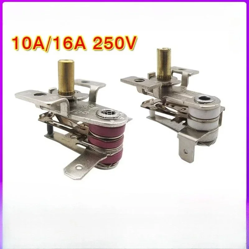 1PC Electric heating oil ting thermostat 10A16A is suitable for heater adjustable temperature control switch thermostat
1PC Electric heating oil ting thermostat 10A16A is suitable for heater adjustable temperature control switch thermostat