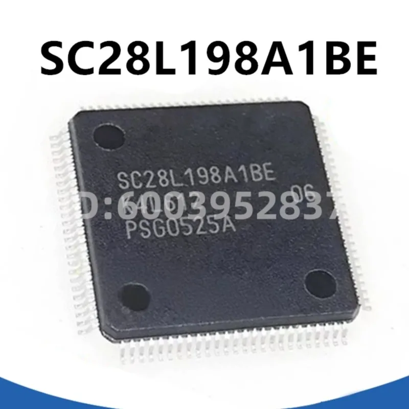 новая микросхема SC28L198A1BE QFP100, 1 шт., в наличии
новая микросхема SC28L198A1BE QFP100, 1 шт., в наличии