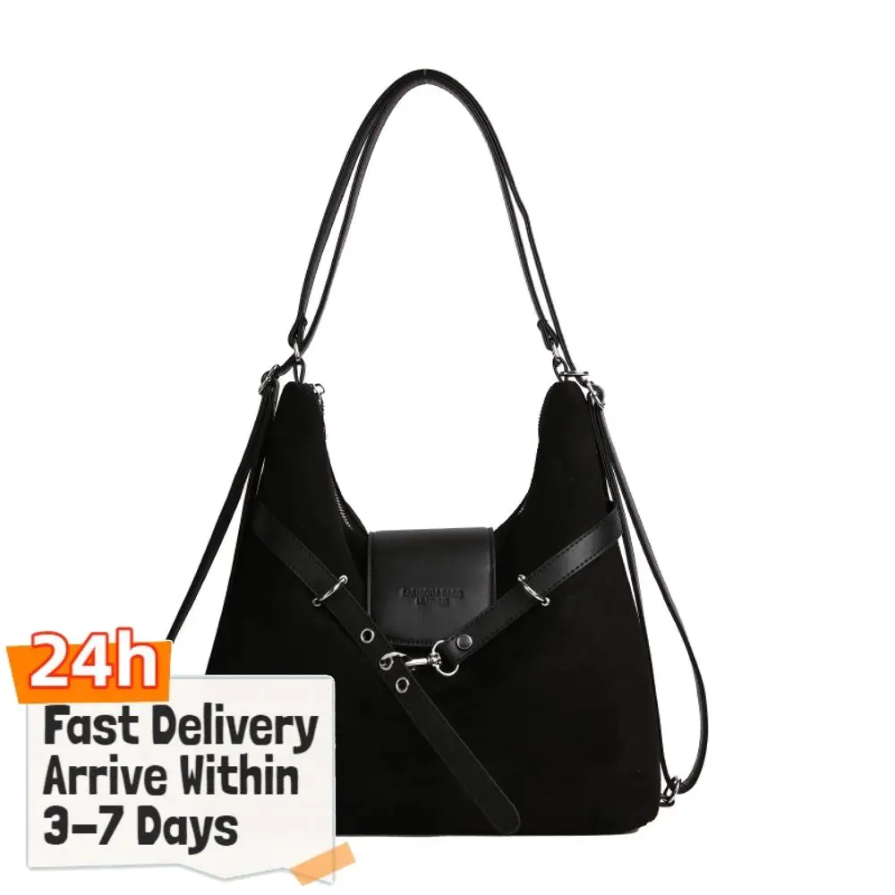 Double-Shoulder Bags W/ Adjustable Straps Faux Suede Shoulder Bag Faux Suede Handbags for Everyday Work Wedding Going Out
Double-Shoulder Bags W/ Adjustable Straps Faux Suede Shoulder Bag Faux Suede Handbags for Everyday Work Wedding Going Out