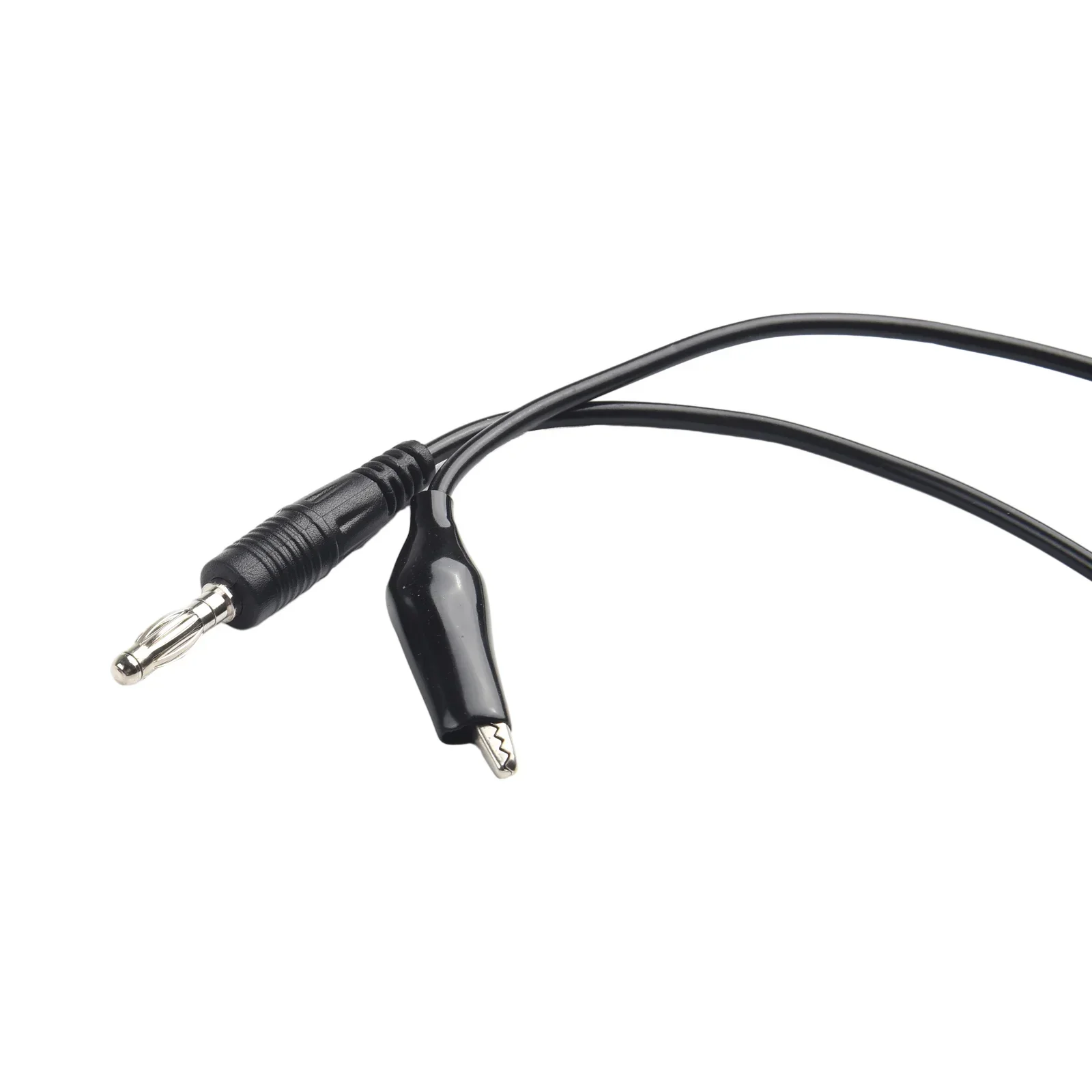 Alligator Clips Test Line 104cm Measure Tools Tester Probe Wire Dual Lead Connector Test Cable Line Equipment New
Alligator Clips Test Line 104cm Measure Tools Tester Probe Wire Dual Lead Connector Test Cable Line Equipment New