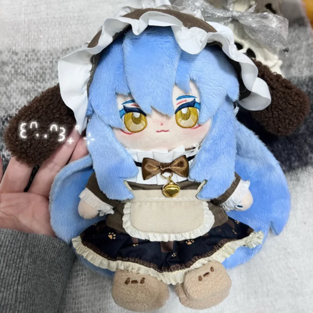 1 set Rabbit Set 20cm Cotton Doll Clothes Lolita Dress Outfit Cotton Doll's Clothes Cat Paw Fashion Plush Doll Clothes
1 set Rabbit Set 20cm Cotton Doll Clothes Lolita Dress Outfit Cotton Doll's Clothes Cat Paw Fashion Plush Doll Clothes