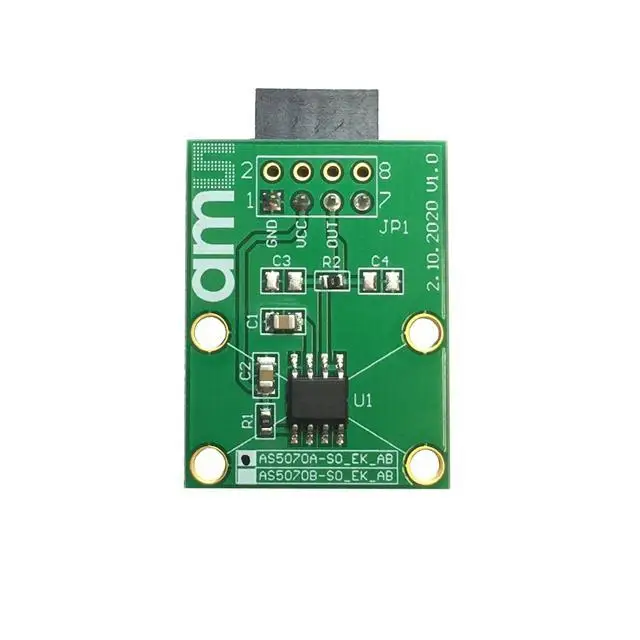 New AS5070A ADAPTER BOARD
New AS5070A ADAPTER BOARD