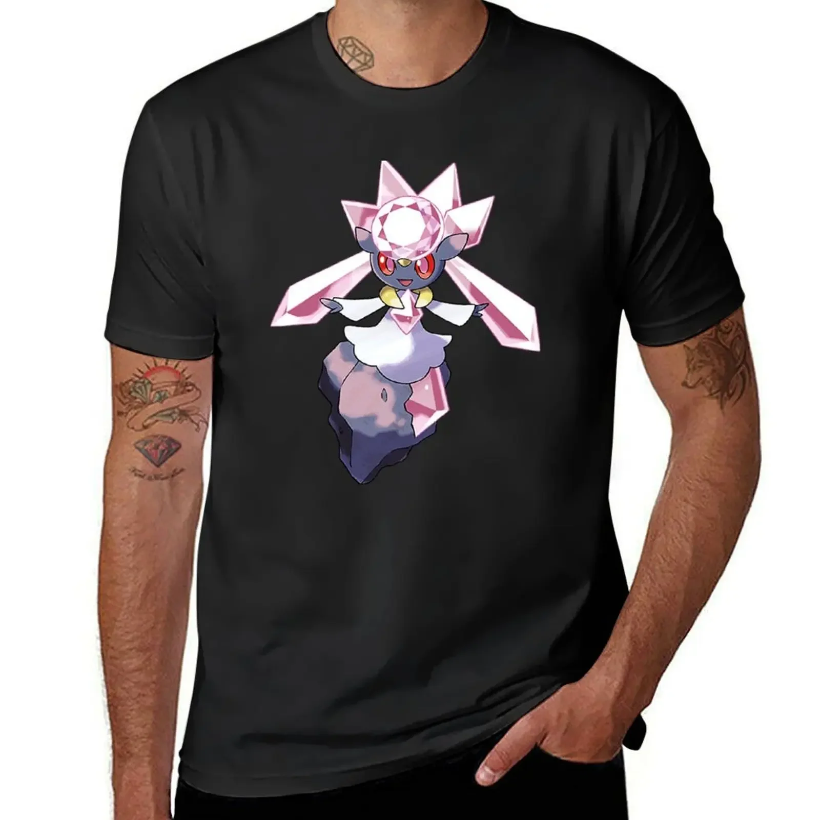 DIáNCIE CHIBI T-Shirt Luxury man kawaii clothes shirts graphic customizeds mens plain t shirts
DIáNCIE CHIBI T-Shirt Luxury man kawaii clothes shirts graphic customizeds mens plain t shirts
