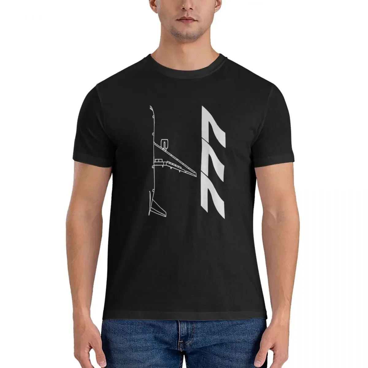 777 Best Products From New Aviation T-Shirt for Men Cotton Plus Size T Shirts Men Tees Short Crew Neck Summer Clothes Tops S-6XL
777 Best Products From New Aviation T-Shirt for Men Cotton Plus Size T Shirts Men Tees Short Crew Neck Summer Clothes Tops S-6XL