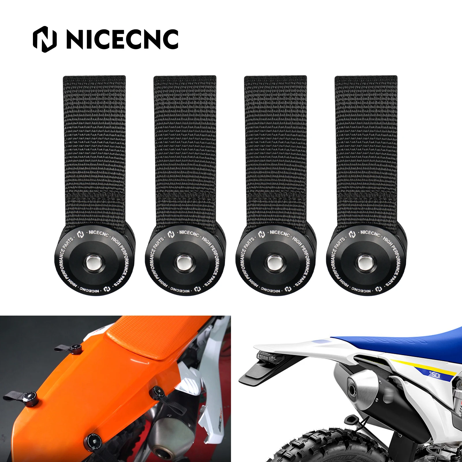 For Husqvarna TC TE FC FE TX FX 125 250 300 350 450 501 OS-Rack Loops Tool Bag Fender Bags Strapping Loops for Husaberg Sherco
For Husqvarna TC TE FC FE TX FX 125 250 300 350 450 501 OS-Rack Loops Tool Bag Fender Bags Strapping Loops for Husaberg Sherco