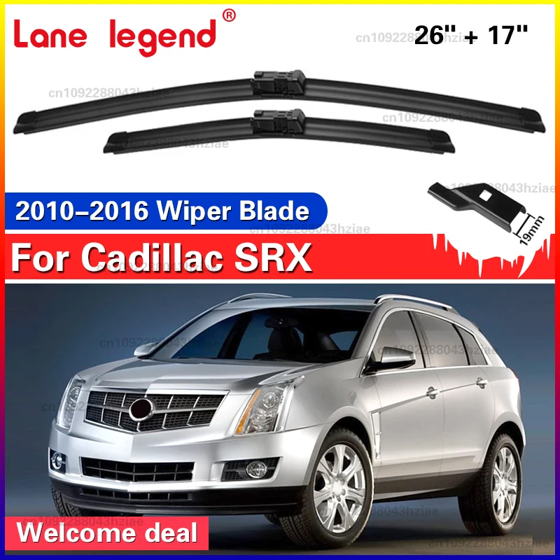 Для Cadillac SRX 2010-2016: Комплект передних и задних щеток стеклоочистителя (26"+17") и аксессуары для резки щеток 2010 2011 2012 2013 2014 2015 2016
Для Cadillac SRX 2010-2016: Комплект передних и задних щеток стеклоочистителя (26"+17") и аксессуары для резки щеток 2010 2011 2012 2013 2014 2015 2016