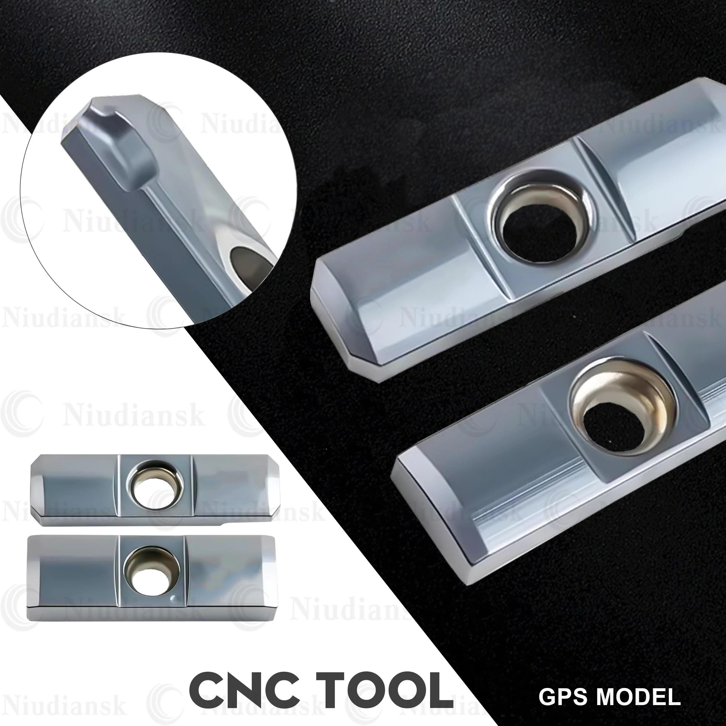GPS-06-30-120 GPS-10-30-200 Deep Hole Drilling Guide Key Lathe Machining Center Deep Hole Drilling Head Support Pad Guide Strips
GPS-06-30-120 GPS-10-30-200 Deep Hole Drilling Guide Key Lathe Machining Center Deep Hole Drilling Head Support Pad Guide Strips