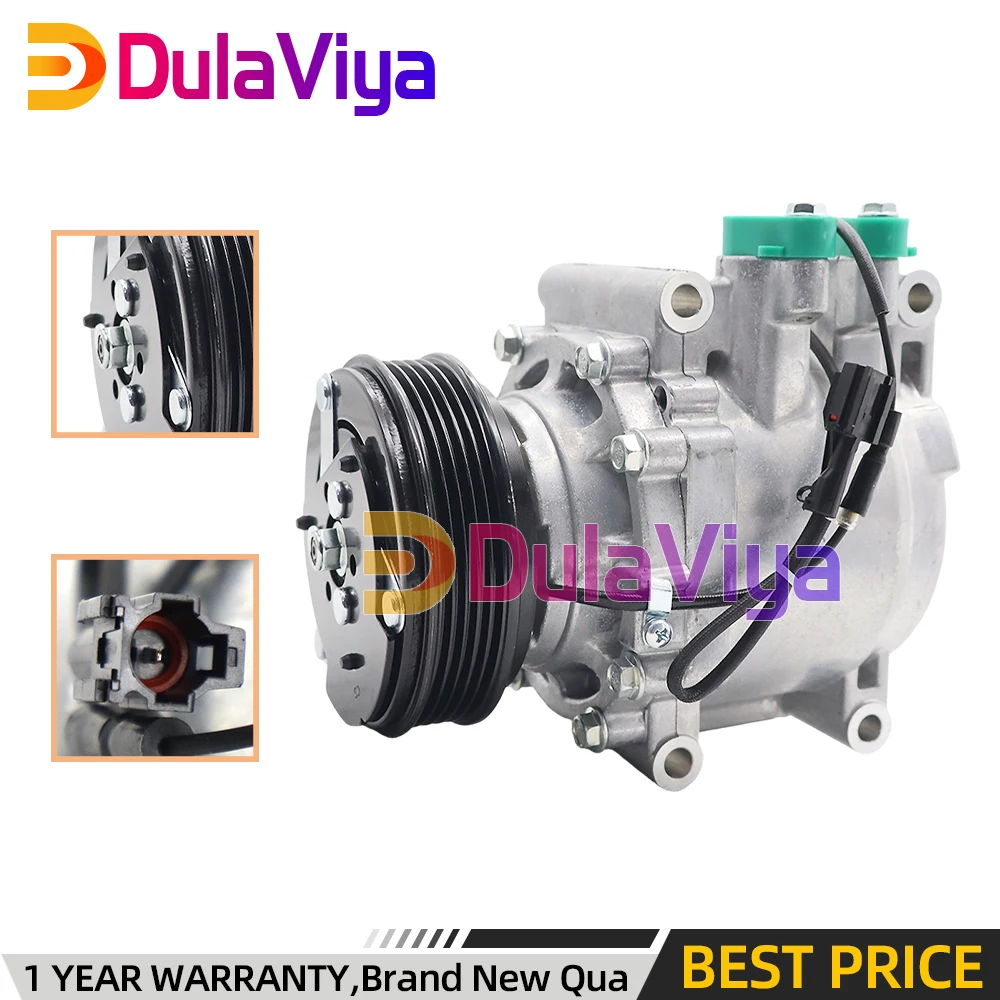 A/C AC Air Conditioning Compressor Cooling Pump Clutch 5PK PV5 For Jac J3 Motors J5 8104010U8010 ATC-086-L7D WXH-086-L7 WXH086L7
A/C AC Air Conditioning Compressor Cooling Pump Clutch 5PK PV5 For Jac J3 Motors J5 8104010U8010 ATC-086-L7D WXH-086-L7 WXH086L7