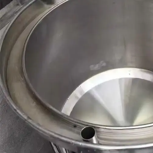 Automatic Stainless Steel 25kg Large Water Pressure Washing Rice Washing Machine
Automatic Stainless Steel 25kg Large Water Pressure Washing Rice Washing Machine
