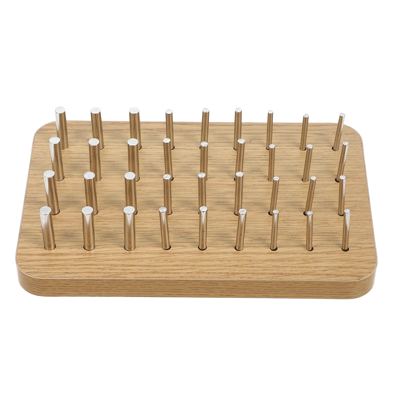 Деревянная доска для реабилитации рук: тренажер для развития мелкой моторики, координации рук и глаз, улучшения скоориентированности пальцев
Деревянная доска для реабилитации рук: тренажер для развития мелкой моторики, координации рук и глаз, улучшения скоориентированности пальцев