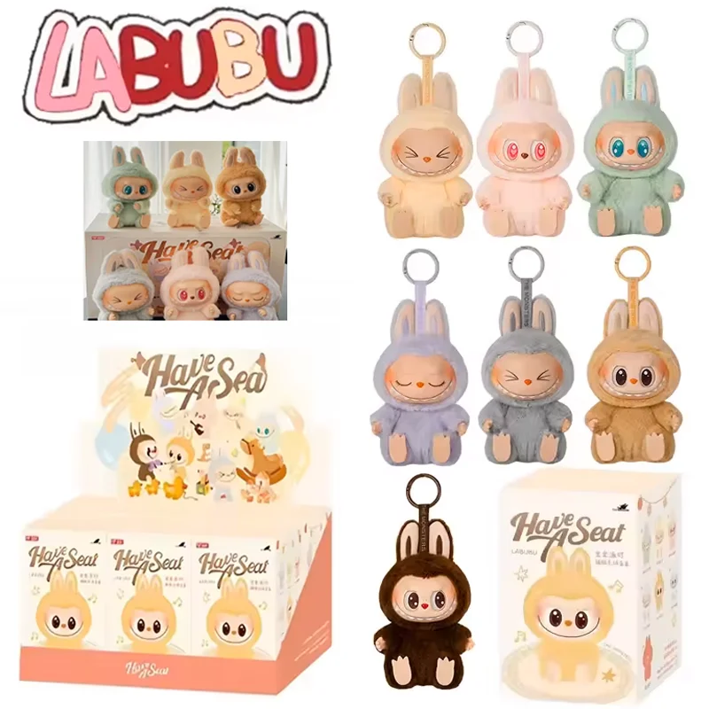 Macaron Vinyl Face Sit Sit Party II Blind Box Bubble Mart LABUBU Labubu Heartbeat
Macaron Vinyl Face Sit Sit Party II Blind Box Bubble Mart LABUBU Labubu Heartbeat