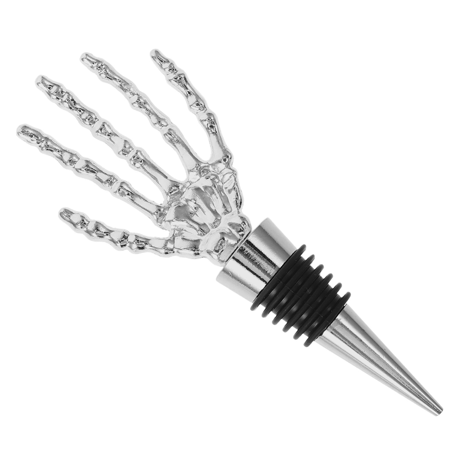 Hand Halloween Stopper Stoppers For Plug Bottle Stopper Plug Craft Alloy Bottle Part Material Sealer
Hand Halloween Stopper Stoppers For Plug Bottle Stopper Plug Craft Alloy Bottle Part Material Sealer