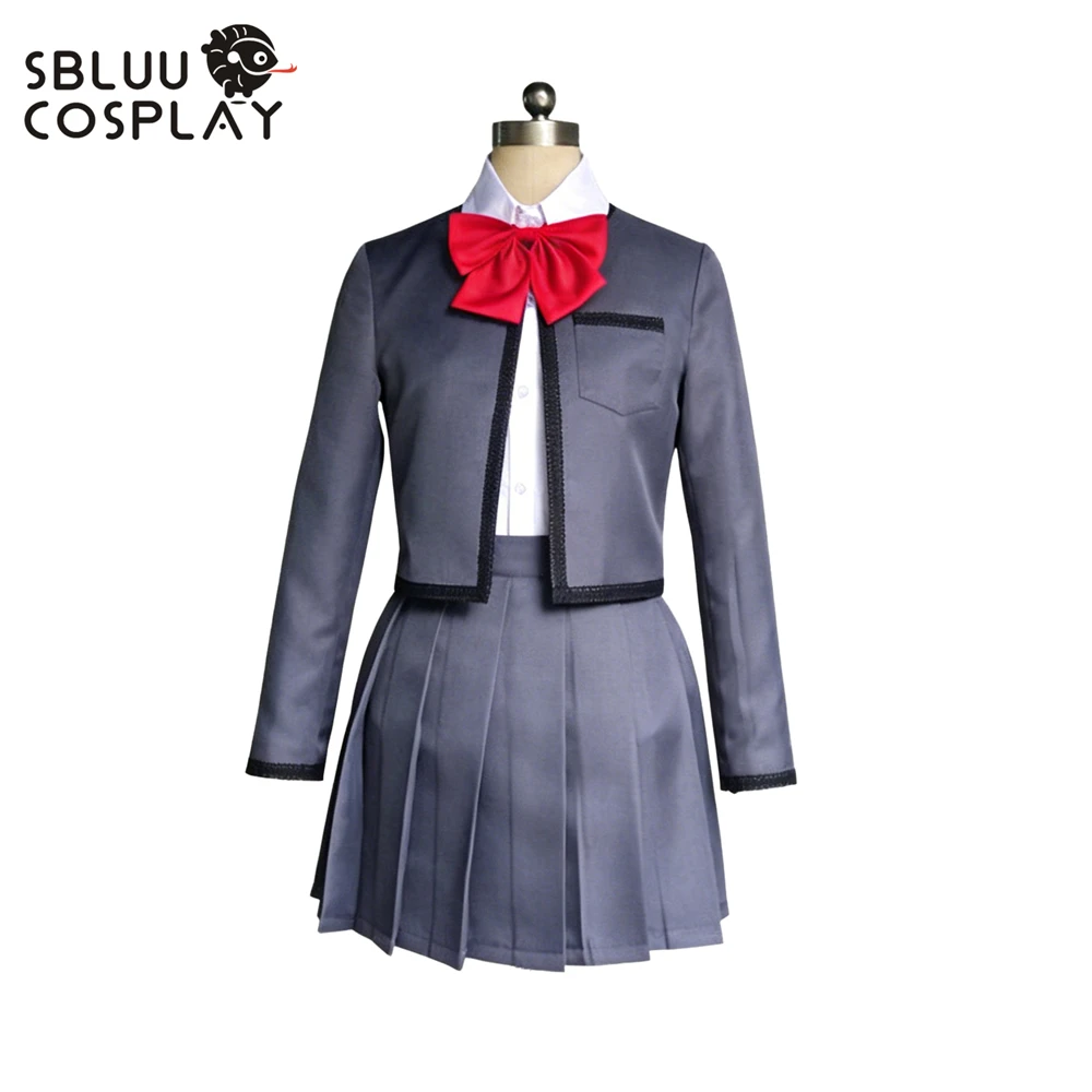 SBluuCosplay Anime Cos Daiba Nana Aijo Karen Cosplay Costume School Uniform Halloween Party Custom Made
SBluuCosplay Anime Cos Daiba Nana Aijo Karen Cosplay Costume School Uniform Halloween Party Custom Made