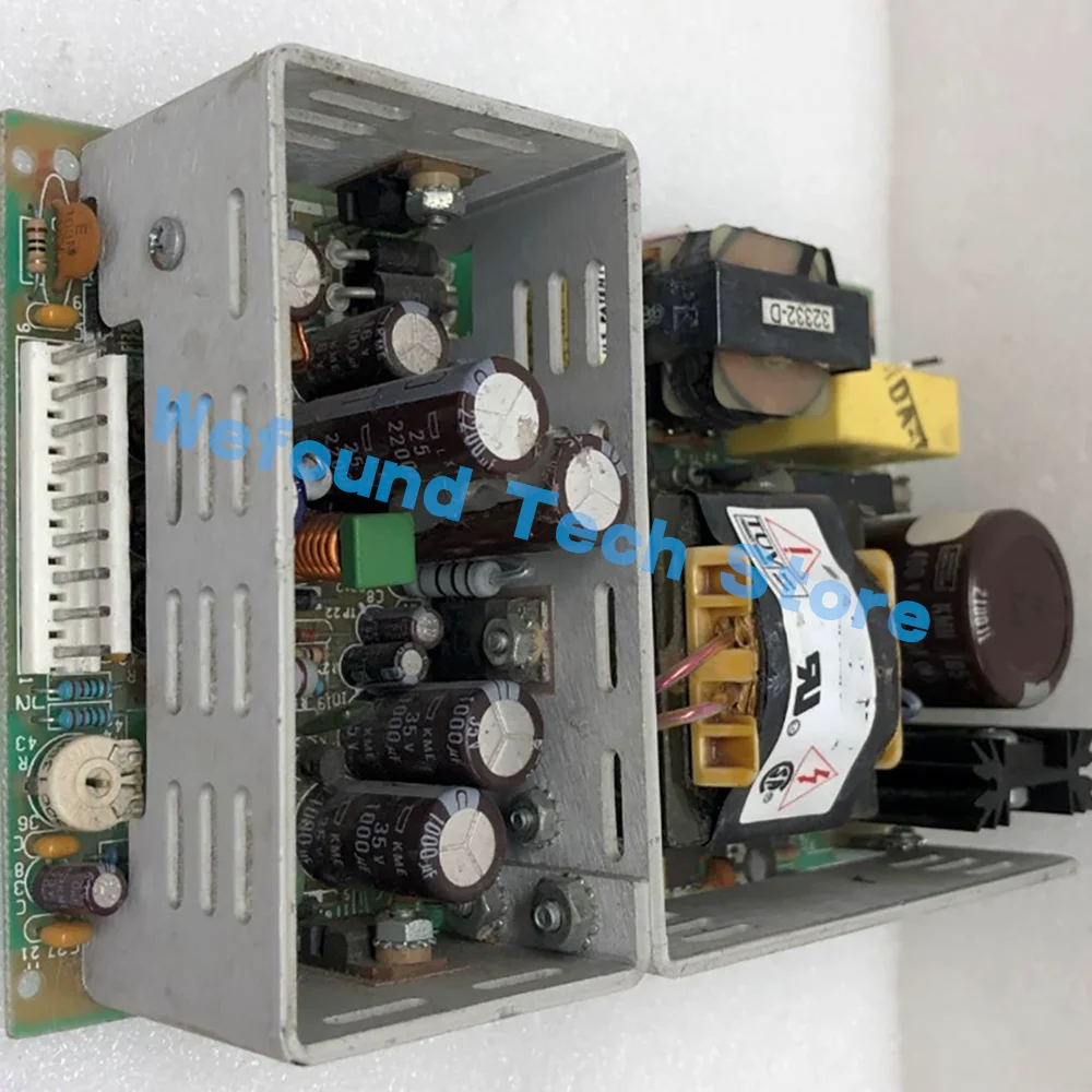 GPM55B Industrial Control Medical Equipment Power Supply+12V3A+5V 6A-12V1A
GPM55B Industrial Control Medical Equipment Power Supply+12V3A+5V 6A-12V1A