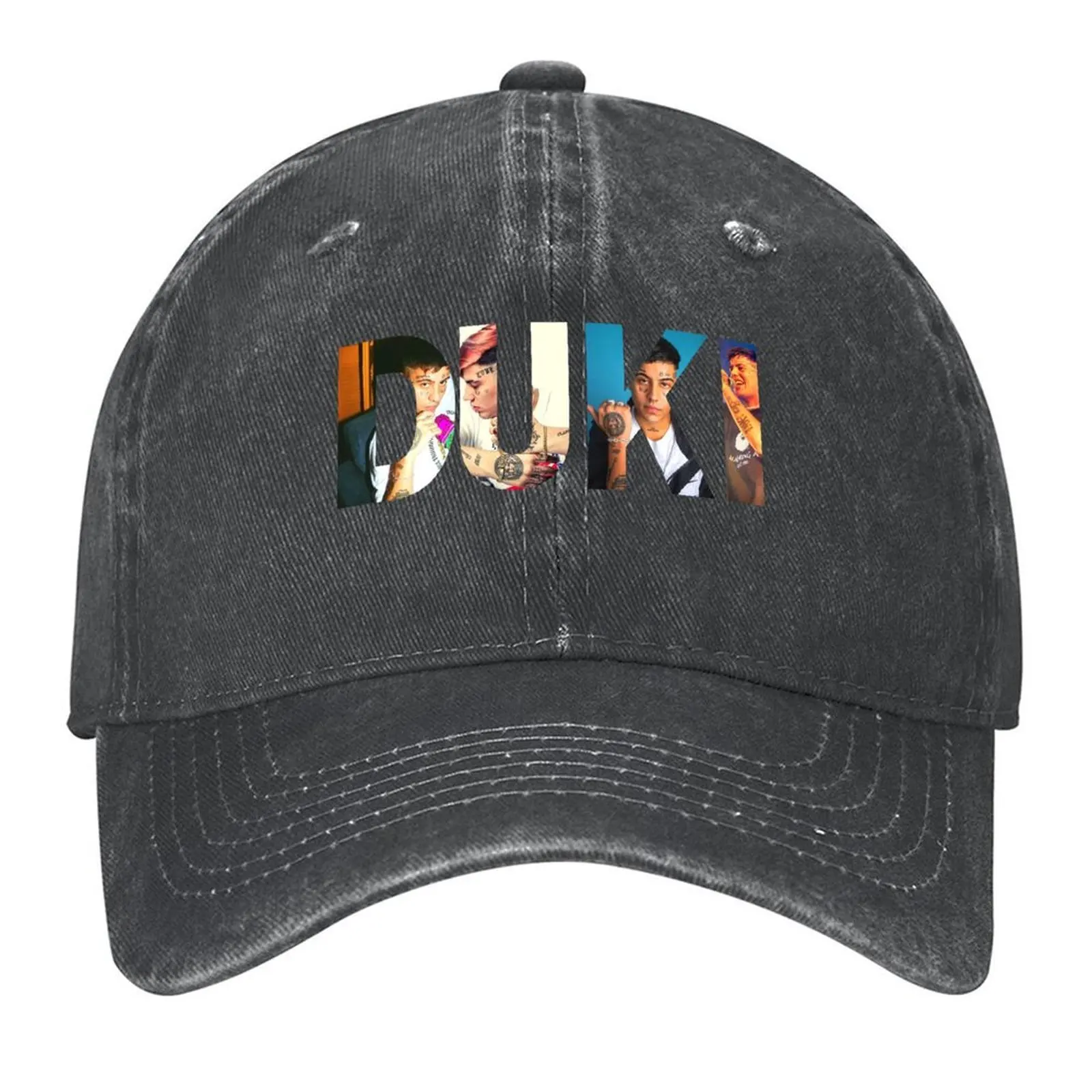 Duki classic t shirt Duki sticker Baseball Cap designer cap Kids Hat cute Trucker Cap Women's 2025 Men's
Duki classic t shirt Duki sticker Baseball Cap designer cap Kids Hat cute Trucker Cap Women's 2025 Men's