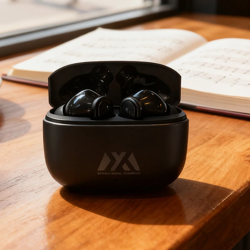 A60 MYX — высокопроизводительные Bluetooth-наушники с превосходной текстурой, идеально подходящие для аудиофилов, как мощность и элегантность.
A60 MYX — высокопроизводительные Bluetooth-наушники с превосходной текстурой, идеально подходящие для аудиофилов, как мощность и элегантность.