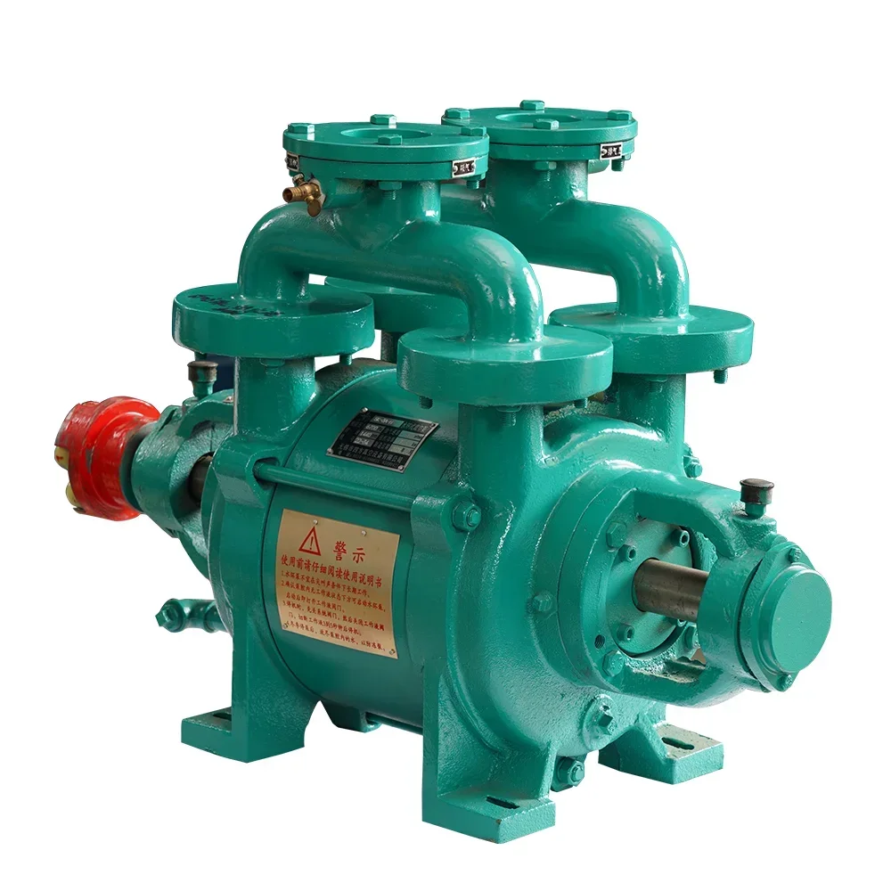 Easy Use Maintain 3 m3/min Pumping Speed Su-ction Machine Air Liquid Ring Vacuum Pump
Easy Use Maintain 3 m3/min Pumping Speed Su-ction Machine Air Liquid Ring Vacuum Pump