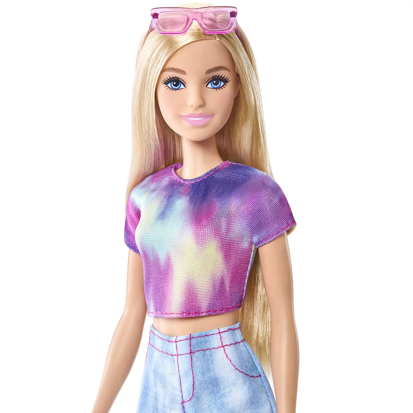 2026 New Genuine Barbie Malibu Beach Casual Doll Girls Toy Perfect Birthday Desktop Decoration Collection Doll Toy Gift
2026 New Genuine Barbie Malibu Beach Casual Doll Girls Toy Perfect Birthday Desktop Decoration Collection Doll Toy Gift
