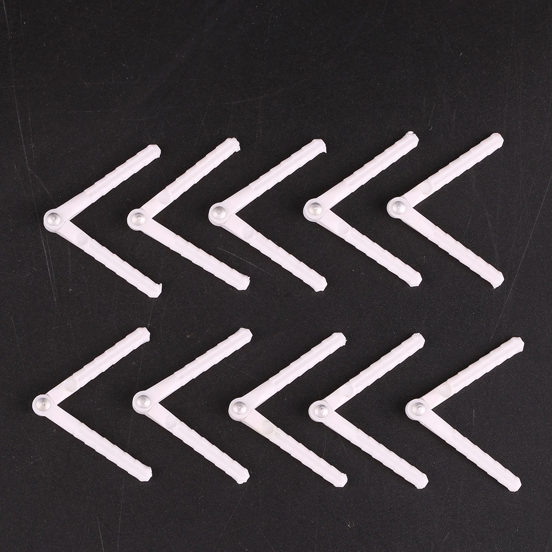 10PCS Needle Hinge DIY RC Aircraft Model Fixed Wing ¢2.5x49.7MM Airplane Model Parts Loose Leaf Hinge Pin Hinge
10PCS Needle Hinge DIY RC Aircraft Model Fixed Wing ¢2.5x49.7MM Airplane Model Parts Loose Leaf Hinge Pin Hinge