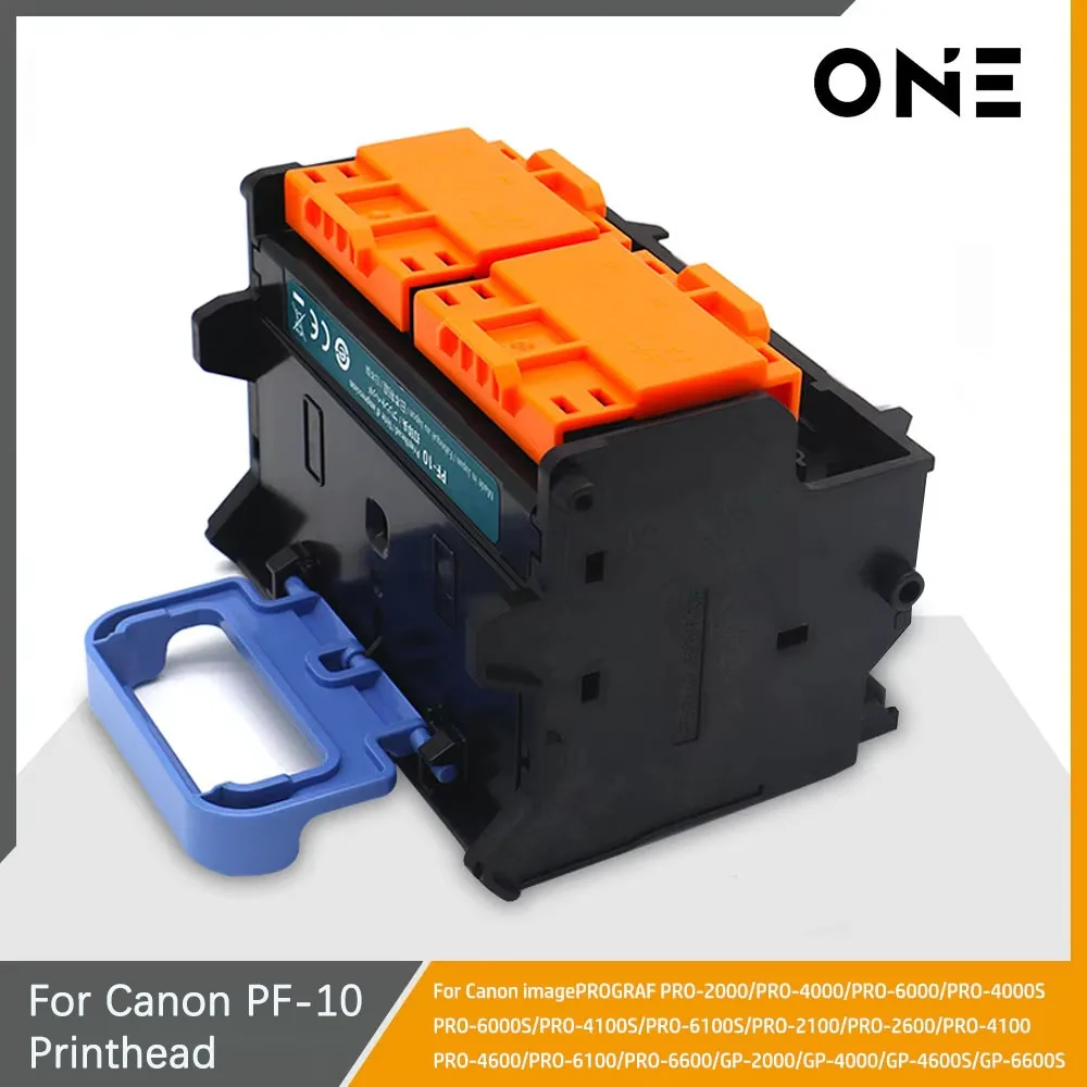 Printhead PF-10 PF10 Print Head For Canon PRO-2000 PRO-2100 PRO-4000 PRO-4100S PRO-6000 PRO-6100S PRO-6600 GP-2000 GP-4000
Printhead PF-10 PF10 Print Head For Canon PRO-2000 PRO-2100 PRO-4000 PRO-4100S PRO-6000 PRO-6100S PRO-6600 GP-2000 GP-4000