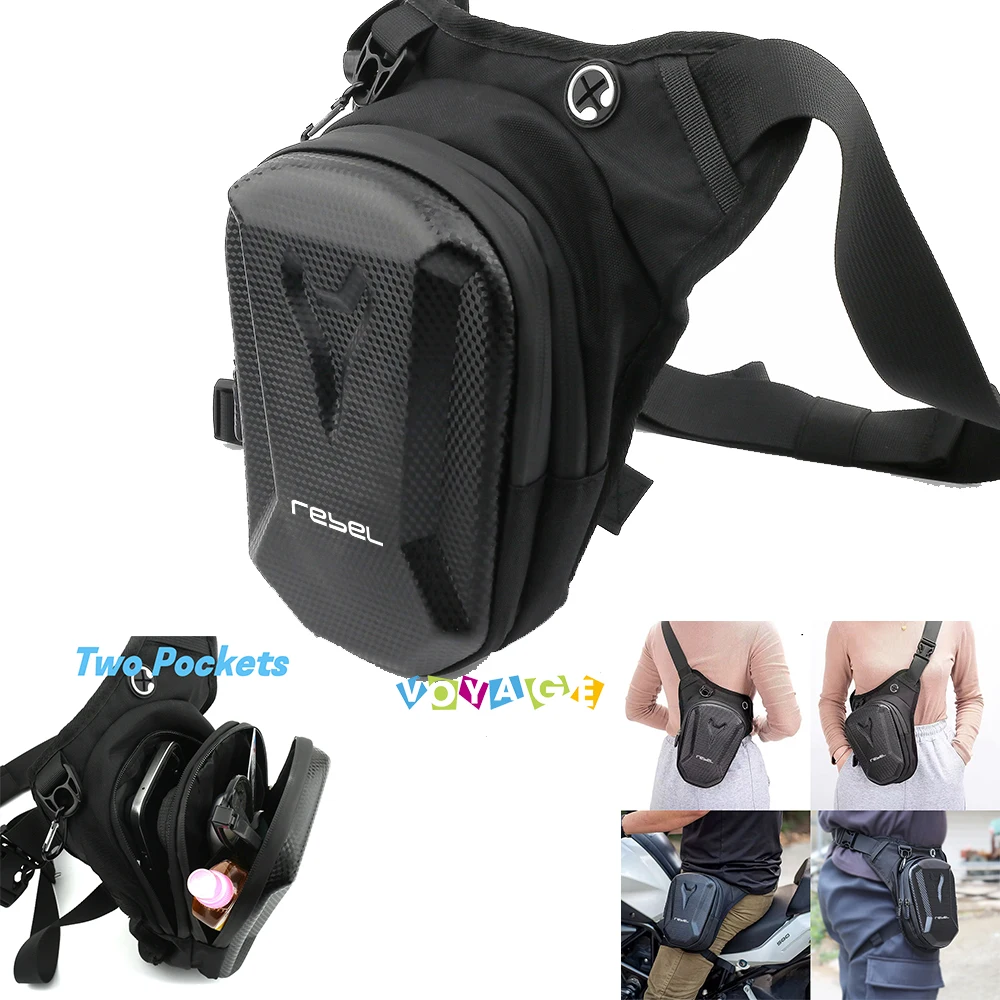 For HONDA REBEL 1100 500 300 CMX Thigh Belt Bag Waterproof Bag Leg Side Bag Motorcycle Accessories Travel Bag Hip Bum Pack
For HONDA REBEL 1100 500 300 CMX Thigh Belt Bag Waterproof Bag Leg Side Bag Motorcycle Accessories Travel Bag Hip Bum Pack