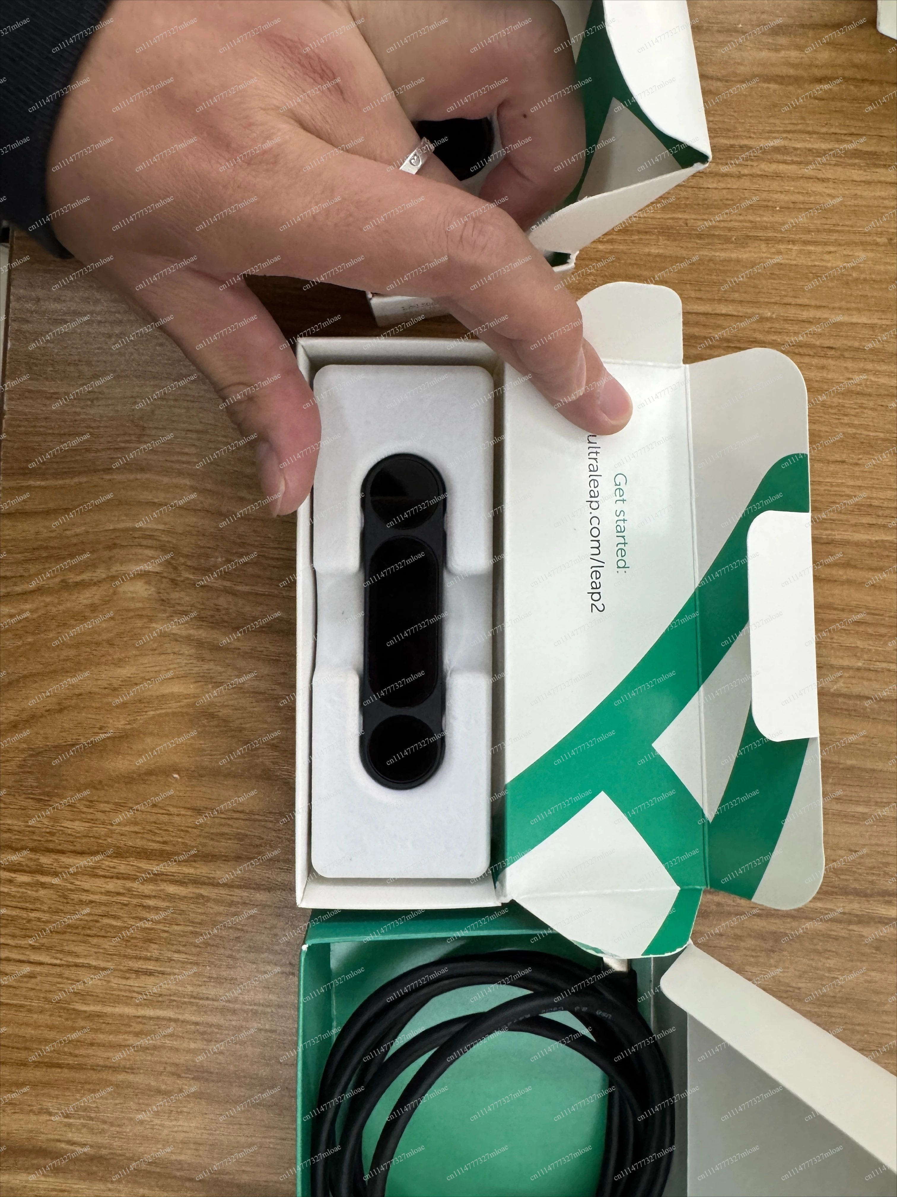 Motion gesture recognition controller Leap Motion2 VR motion capture virtual reality Ultraleap XR
Motion gesture recognition controller Leap Motion2 VR motion capture virtual reality Ultraleap XR