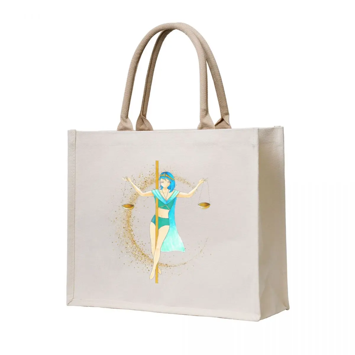 POLE DANCE “BALANCE/LIBRA” Tote Bag sac pour femme Women's beach bags Canvas shoulder bag
POLE DANCE “BALANCE/LIBRA” Tote Bag sac pour femme Women's beach bags Canvas shoulder bag