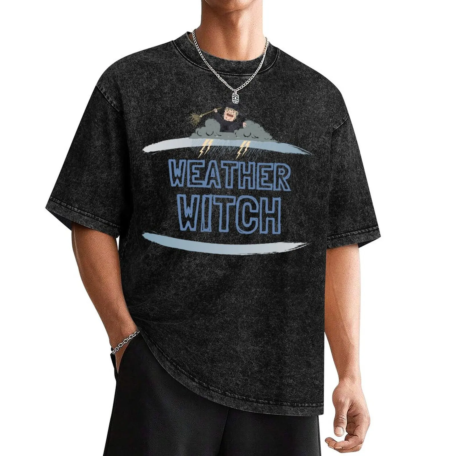 Weather Witch T-Shirt plus size tops anime t shirts korean fashion plus size clothes mens t shirts pack
Weather Witch T-Shirt plus size tops anime t shirts korean fashion plus size clothes mens t shirts pack