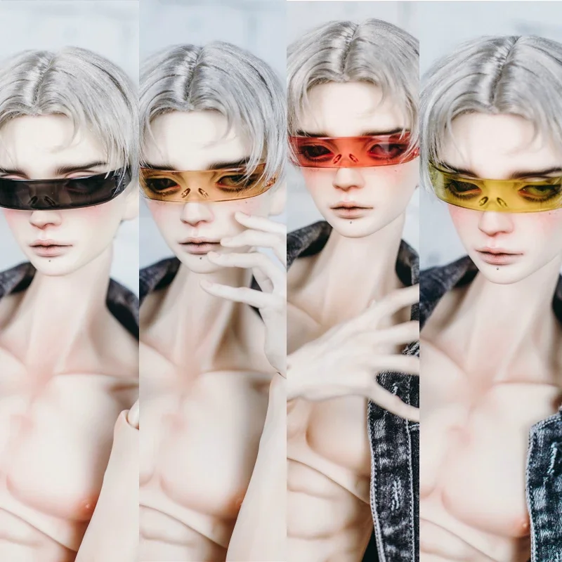 D04-A348 детская игрушка ручной работы 1/3 кукла дядя MSD BJD/SD GSC аксессуары для кукол крутой модный стиль цельные очки 1 шт.
D04-A348 детская игрушка ручной работы 1/3 кукла дядя MSD BJD/SD GSC аксессуары для кукол крутой модный стиль цельные очки 1 шт.