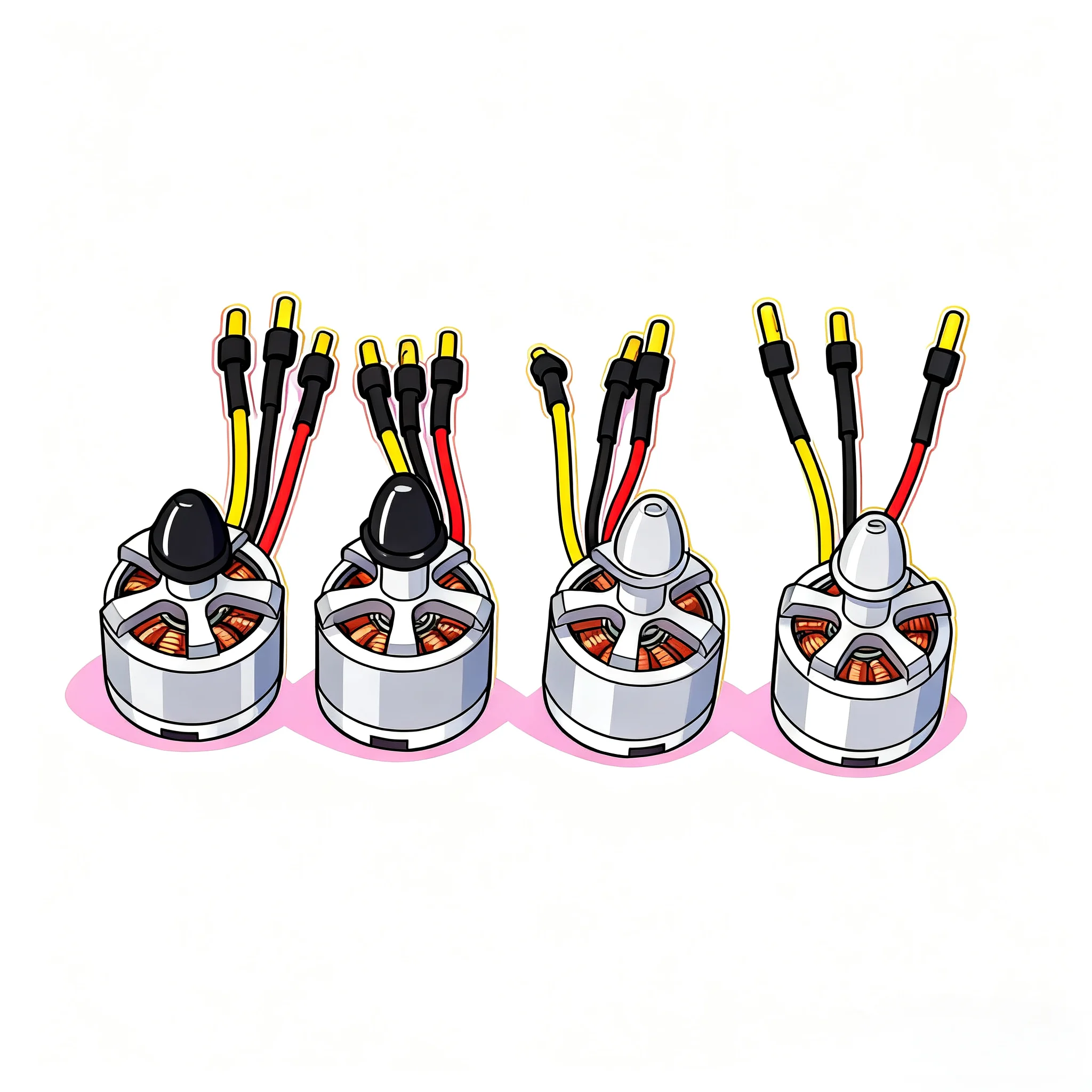 BLHELI 20A 30A ESC 2212 920Kv Brushless Motor CW for F330 F450 F550 Multicopter Quadcopter Frame
BLHELI 20A 30A ESC 2212 920Kv Brushless Motor CW for F330 F450 F550 Multicopter Quadcopter Frame