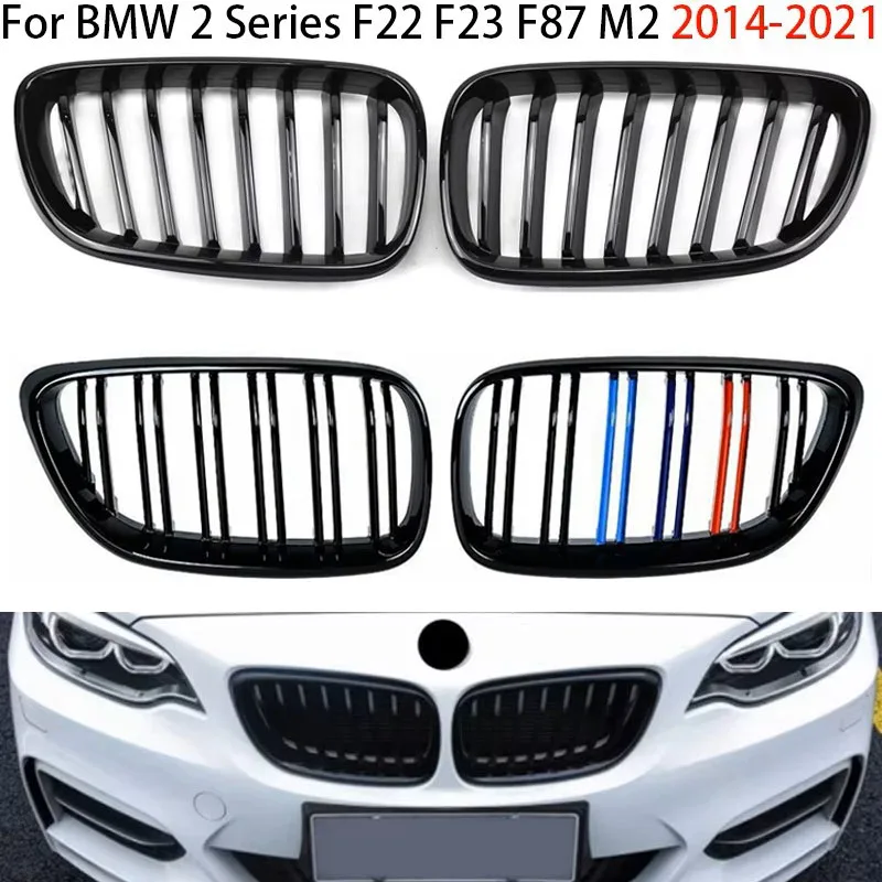 Для BMW M2 2 Series F22 F23 F87 2014–2021 гг. Передняя кленовая решетка, капот, передний бампер и радиаторная решетка, стиль черный/углеродное волокно.
Для BMW M2 2 Series F22 F23 F87 2014–2021 гг. Передняя кленовая решетка, капот, передний бампер и радиаторная решетка, стиль черный/углеродное волокно.