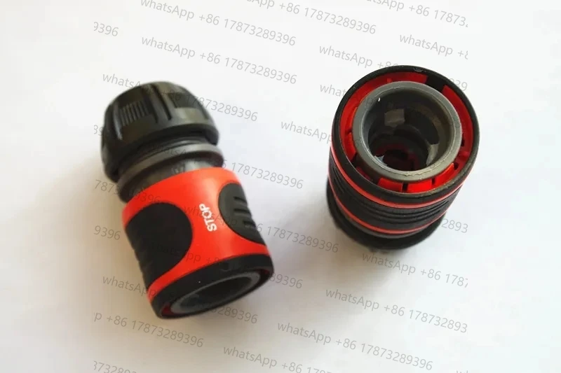 K1260 Coupler for HUS. K760 K770 K960 K1270 Concrete cut off saw rail saw Switch Faucet Adapter Valve Water Tap Connector
K1260 Coupler for HUS. K760 K770 K960 K1270 Concrete cut off saw rail saw Switch Faucet Adapter Valve Water Tap Connector