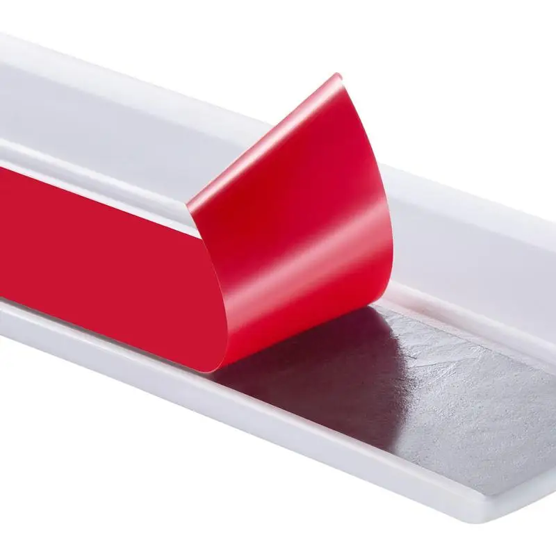 Garage Door Seal Top and Sides Seal Strip, 34 FT Universal Weather Stripping Replacement Soft and Hard Composite, Weatherproofing Garage Door TPE Seals with Adhesive Backed and Screws, White
Garage Door Seal Top and Sides Seal Strip, 34 FT Universal Weather Stripping Replacement Soft and Hard Composite, Weatherproofing Garage Door TPE Seals with Adhesive Backed and Screws, White