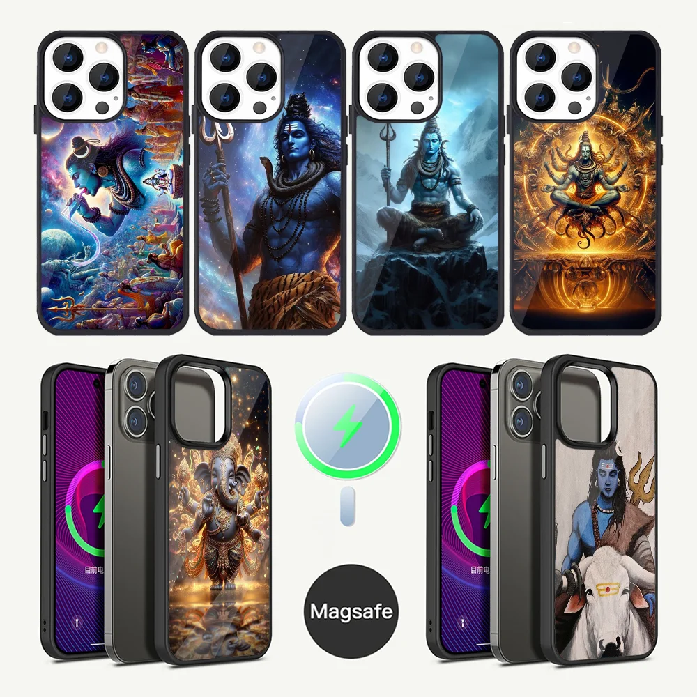 Lord Shiva Hindu God Buddha Phone Case For iPhone 16,15,14,13,12,11,Plus,Pro,Max Mini Magsafe Magnetic Wireless Charging
Lord Shiva Hindu God Buddha Phone Case For iPhone 16,15,14,13,12,11,Plus,Pro,Max Mini Magsafe Magnetic Wireless Charging