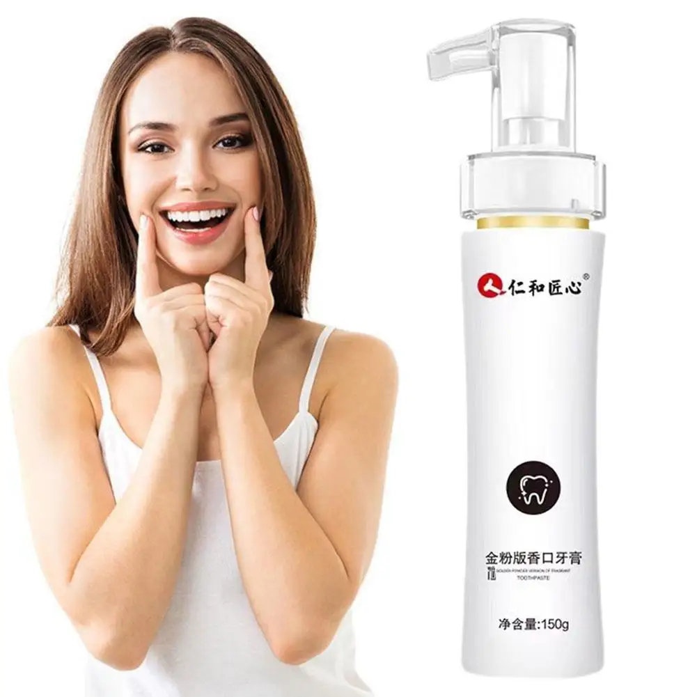 Probiotics Toothpaste Brightening Whitening Breath Mouth Teeth Toothpaste Gums Tooth Cleaning Protect Care Y9p8
Probiotics Toothpaste Brightening Whitening Breath Mouth Teeth Toothpaste Gums Tooth Cleaning Protect Care Y9p8