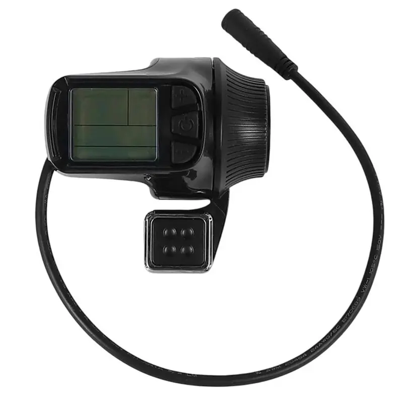 XSXS-For INOKIM LIGHT 2 Electric Scooter LCD Display Panel Dashboard Throttle Only Thumb Accelerator Spare Parts Accessories
XSXS-For INOKIM LIGHT 2 Electric Scooter LCD Display Panel Dashboard Throttle Only Thumb Accelerator Spare Parts Accessories