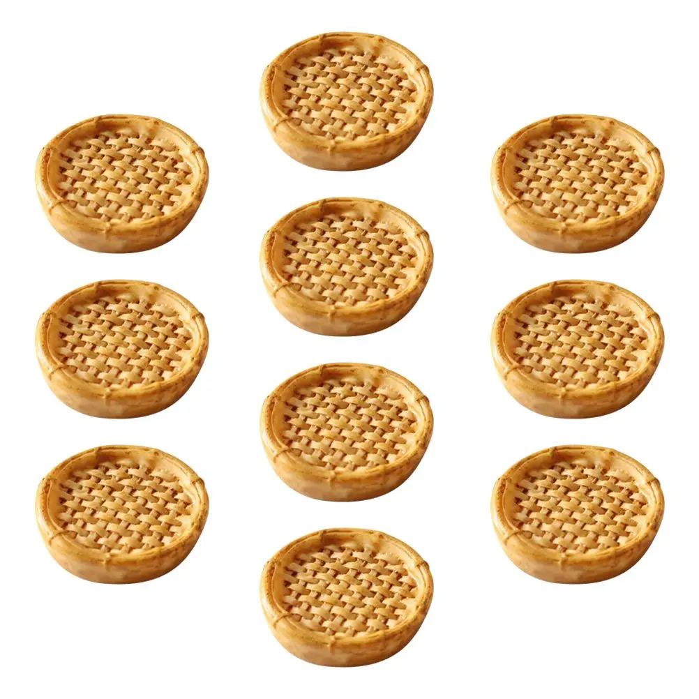 10 Pcs Mini House Accessories Supplies Decoration Food Miniature Bamboo Basket Resin Landscape Adornments Small
10 Pcs Mini House Accessories Supplies Decoration Food Miniature Bamboo Basket Resin Landscape Adornments Small