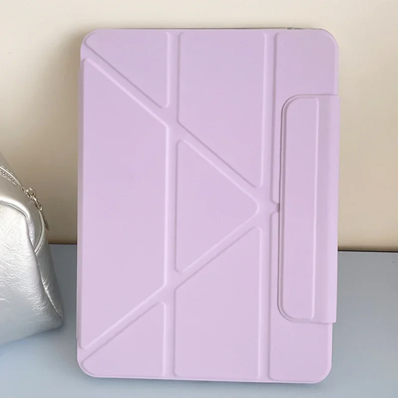 Чехол для iPad Air Pro 4 5 6 7 8 9 10-го поколения 2025 10,9 11 12,9 13-дюймовый мини-кожаный чехол-подставка, прозрачный чехол для планшета
Чехол для iPad Air Pro 4 5 6 7 8 9 10-го поколения 2025 10,9 11 12,9 13-дюймовый мини-кожаный чехол-подставка, прозрачный чехол для планшета