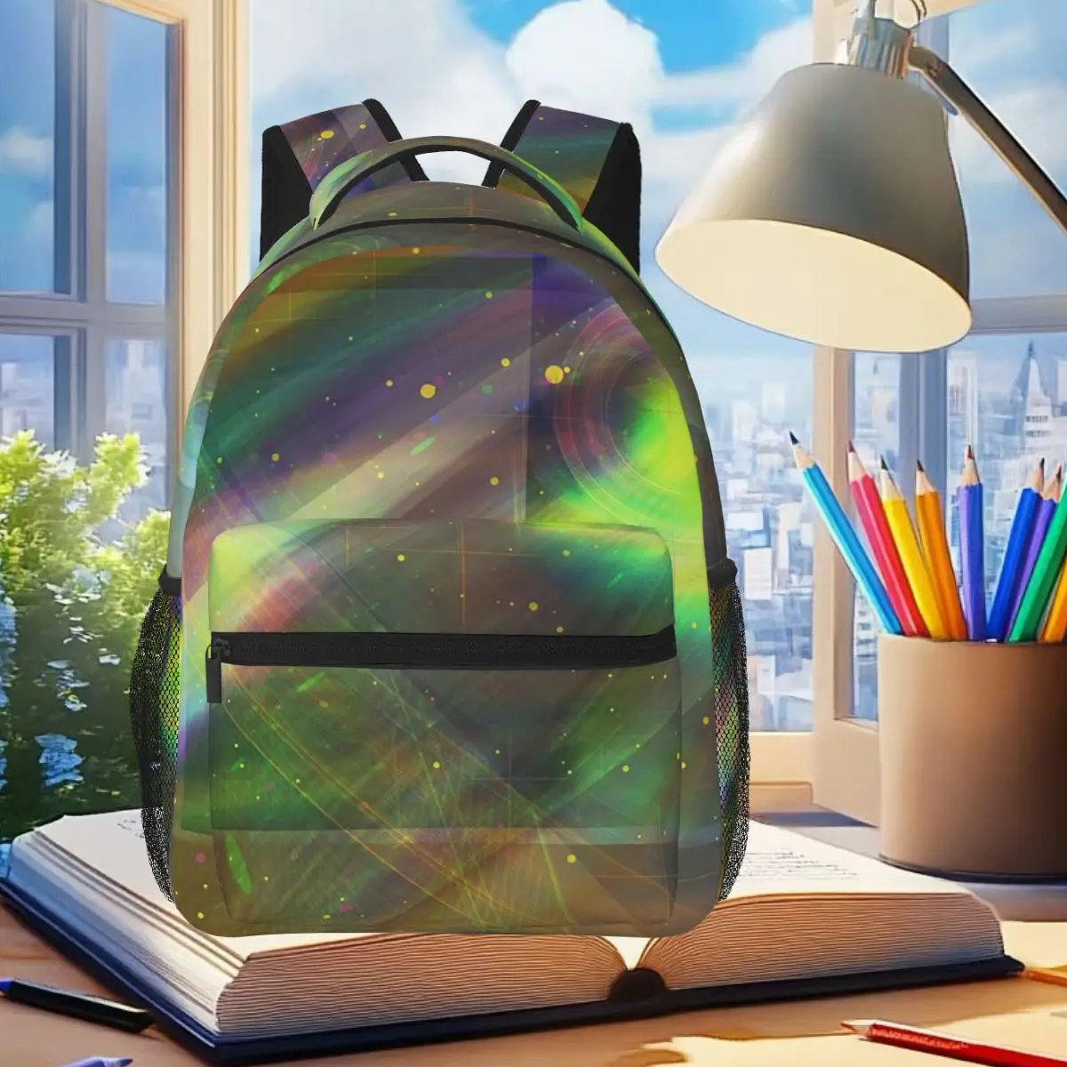 Студенческий рюкзак Pulsar для стрельбы, школьная сумка, походный дорожный рюкзак для мальчиков и девочек, модная сумка для книг, сумки на плечо
Студенческий рюкзак Pulsar для стрельбы, школьная сумка, походный дорожный рюкзак для мальчиков и девочек, модная сумка для книг, сумки на плечо