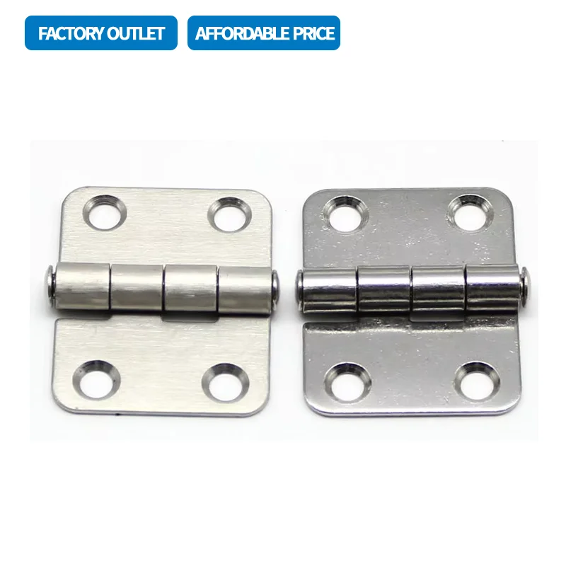 Industrial Machinery Equipment Stainless Steel Hinge Distribution Box And Electrical Cabinet Door Load-Bearing Foldable
Industrial Machinery Equipment Stainless Steel Hinge Distribution Box And Electrical Cabinet Door Load-Bearing Foldable
