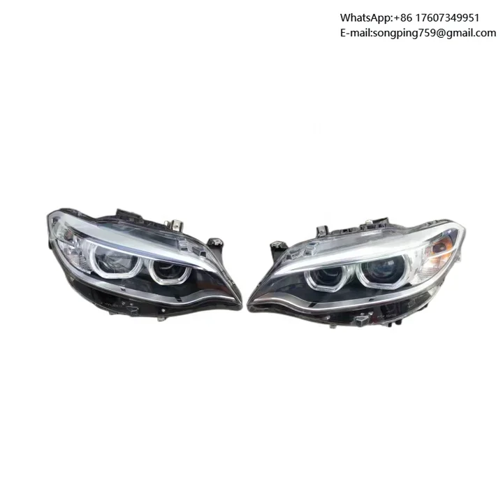 High Quality Original Racing Adaptive Full Headlights for 2 Series F22 F23 Cars Car Headlights 6000k Color Temperature New
High Quality Original Racing Adaptive Full Headlights for 2 Series F22 F23 Cars Car Headlights 6000k Color Temperature New