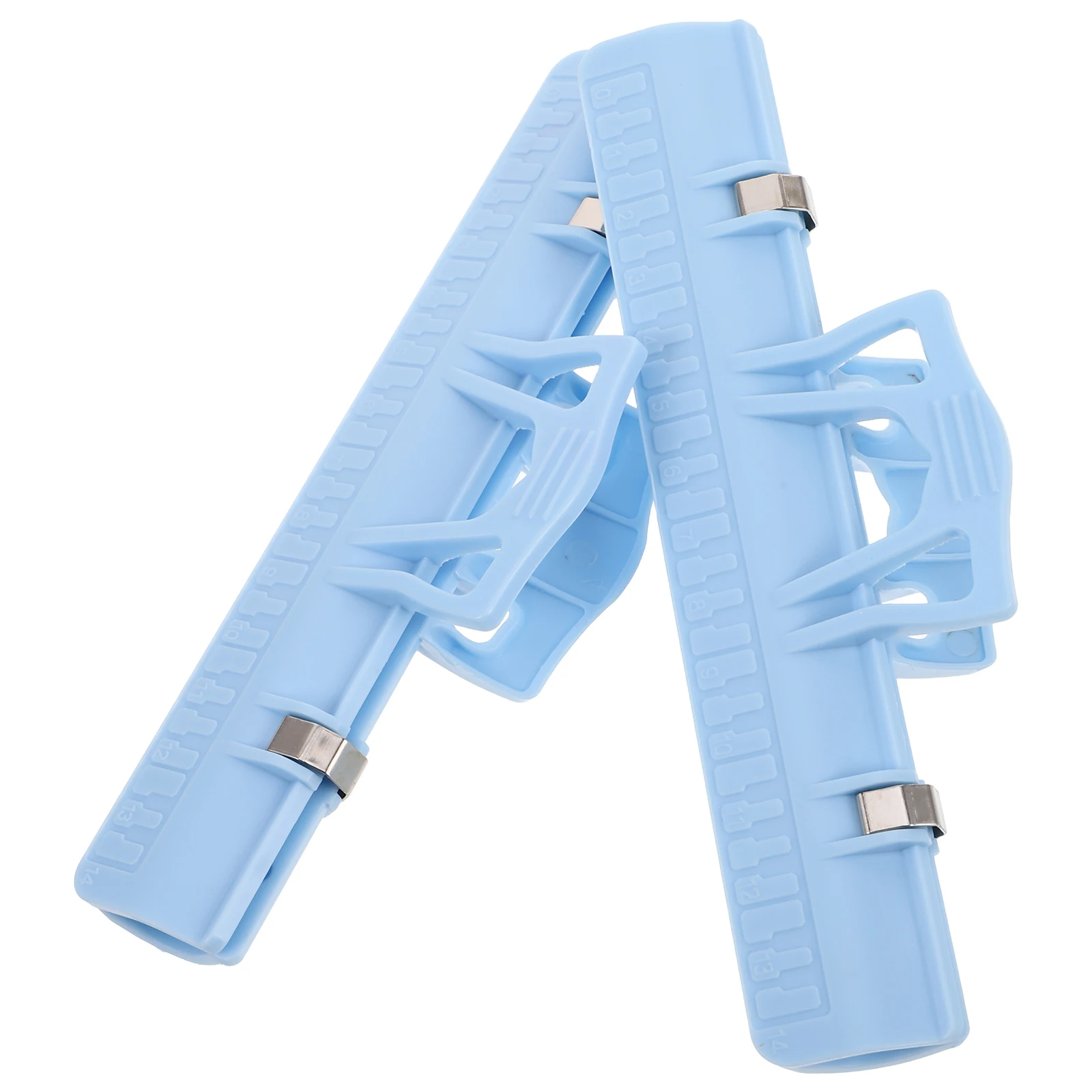 2 Pcs Piano Sheet Music Holder Accessories Musical Instrument Book Clip Page Plastic Creative Large
2 Pcs Piano Sheet Music Holder Accessories Musical Instrument Book Clip Page Plastic Creative Large