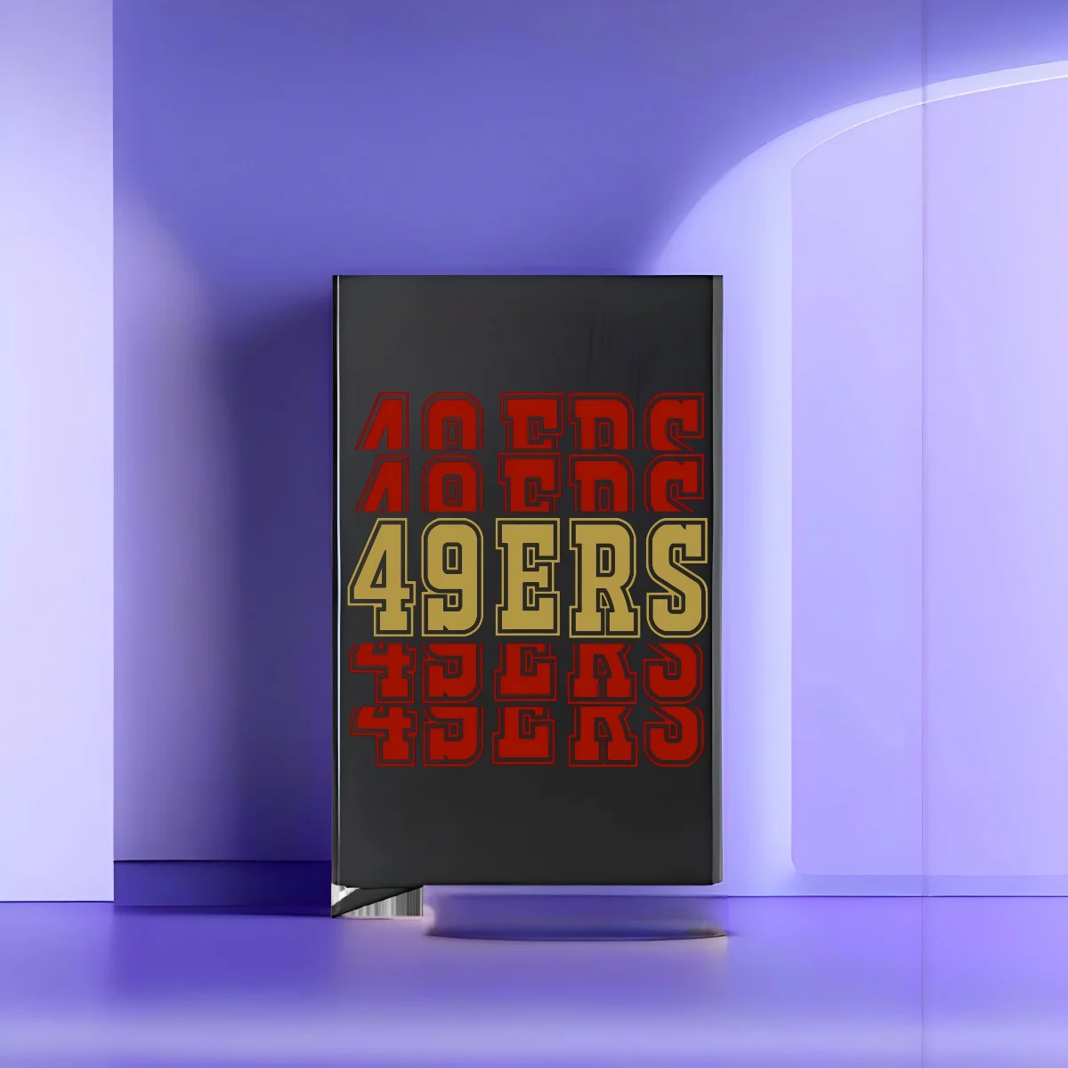 49ers 2026 New Style Fashion Printed Card Case Various Color Options Easy to Use Compact for Daily Needs
49ers 2026 New Style Fashion Printed Card Case Various Color Options Easy to Use Compact for Daily Needs