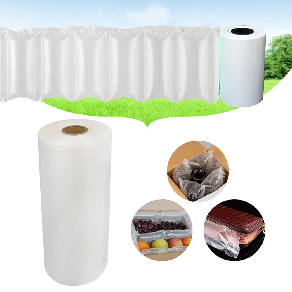 HDPE надутая воздушная подушка пузырчатая пленка 3000 шт. пузырьковая упаковка рулон пленки 20*10 см
HDPE надутая воздушная подушка пузырчатая пленка 3000 шт. пузырьковая упаковка рулон пленки 20*10 см