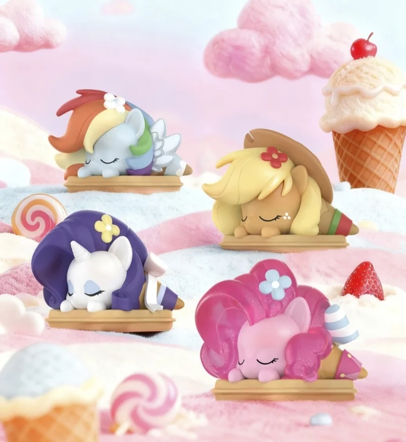 Серия My Little Pony Sweetener, кукла ручной работы, слепая коробка, игрушка, милый рождественский подарок для девочек, украшение, коллекционная модная слепая коробка
Серия My Little Pony Sweetener, кукла ручной работы, слепая коробка, игрушка, милый рождественский подарок для девочек, украшение, коллекционная модная слепая коробка