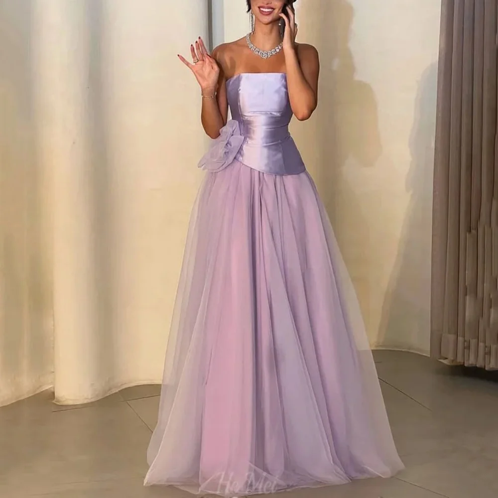 Customized Prom Dress Strapless Simple Party Gowns Crystals A Line Modern Style Evening Dress فساتين سهرة
Customized Prom Dress Strapless Simple Party Gowns Crystals A Line Modern Style Evening Dress فساتين سهرة