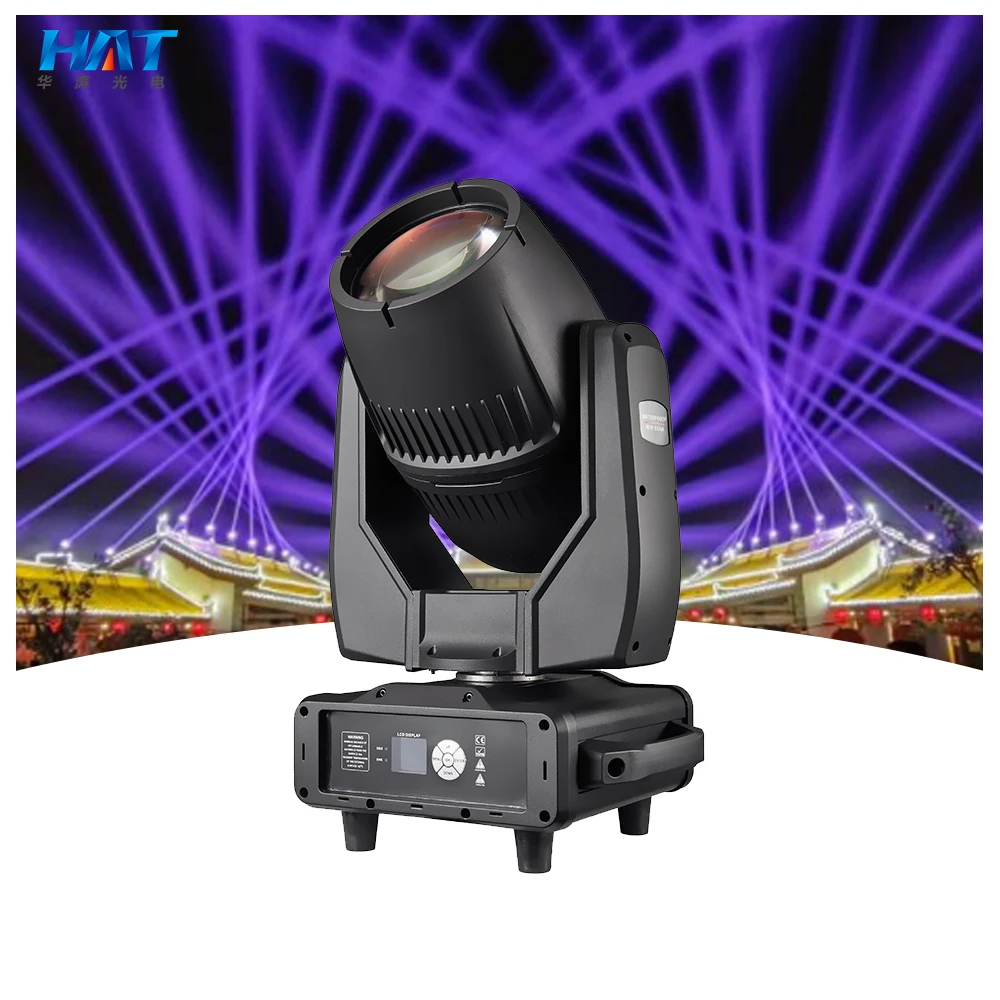 HAT 350W Mini Beam Light Waterproof Moving Head Light IP65 Waterproof Moving Head Outdoor 350w 17r Waterproof Moving Head Beam
HAT 350W Mini Beam Light Waterproof Moving Head Light IP65 Waterproof Moving Head Outdoor 350w 17r Waterproof Moving Head Beam