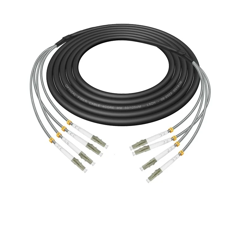 30m 2/4 cores outdoor patchcord 7mm 2C 4C OM1 OM2 CPRI LC SC FC waterproof FTTH jumper optical fiber armored cable 2 core
30m 2/4 cores outdoor patchcord 7mm 2C 4C OM1 OM2 CPRI LC SC FC waterproof FTTH jumper optical fiber armored cable 2 core