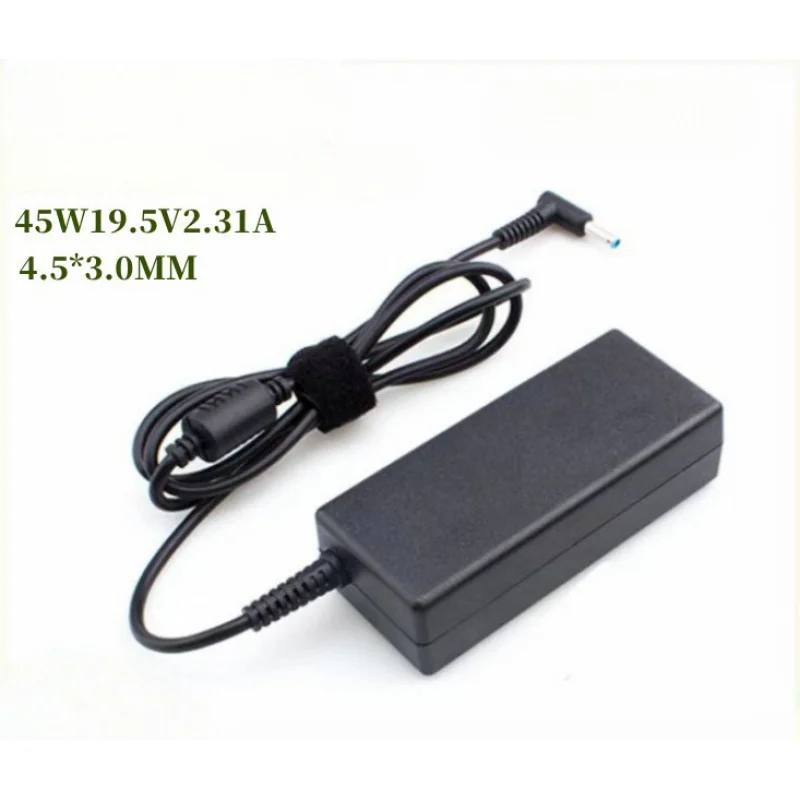 Для зарядного адаптера питания ноутбука HP 45W19.5V2.31A4.5*3.0MM LLL
Для зарядного адаптера питания ноутбука HP 45W19.5V2.31A4.5*3.0MM LLL