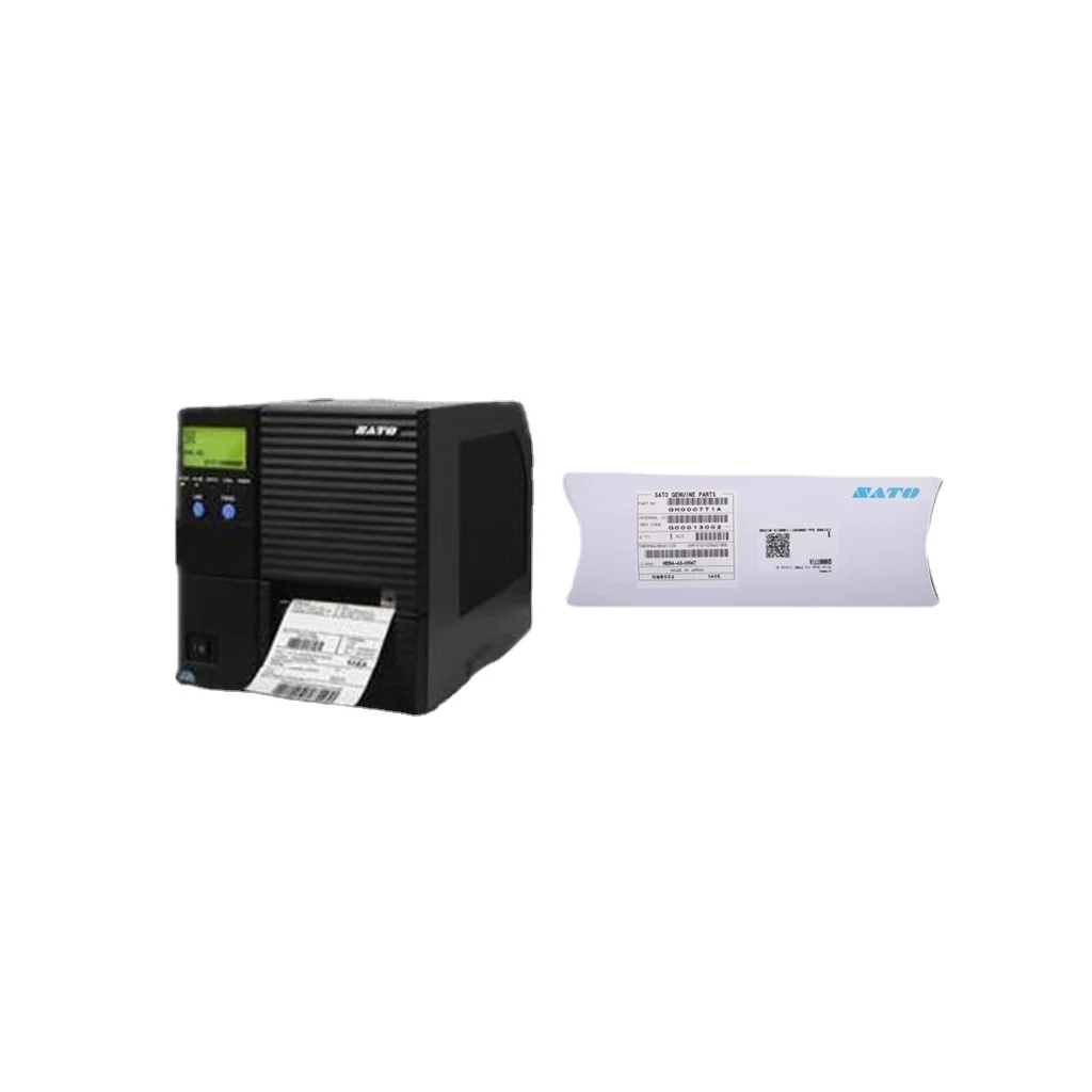 Совершенно новая и оригинальная печатающая головка для SATO SR424E 600dpi
Совершенно новая и оригинальная печатающая головка для SATO SR424E 600dpi